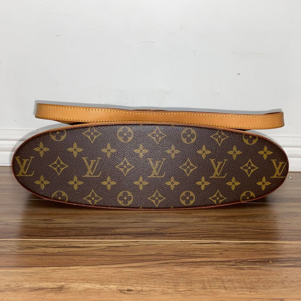 ✅❤️✅❤️SOLD❤️✅❤️✅🤎Louis Vuitton Vintage Babylon Shoulder Purse Tote🤎 - Picture 8 of 17